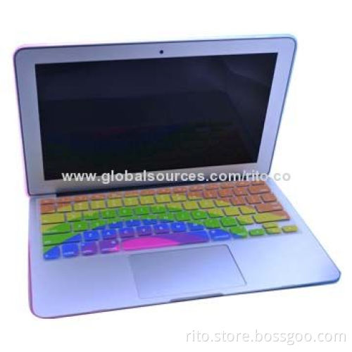New Sunflower Design Silicone Keyboard Guard for Macbook Air 11-inch
